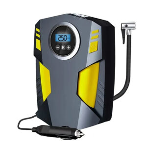 Digital Car air compressor
